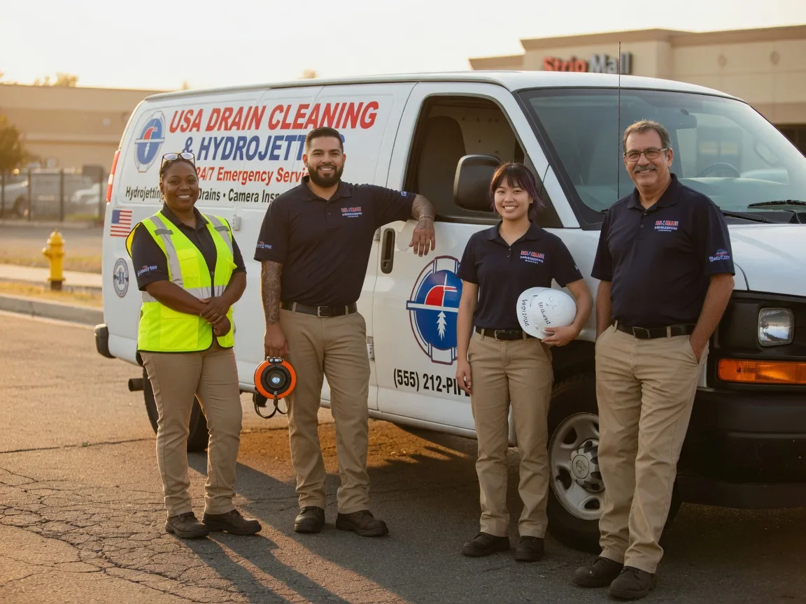 Drain Cleaning company in Fairview, WV